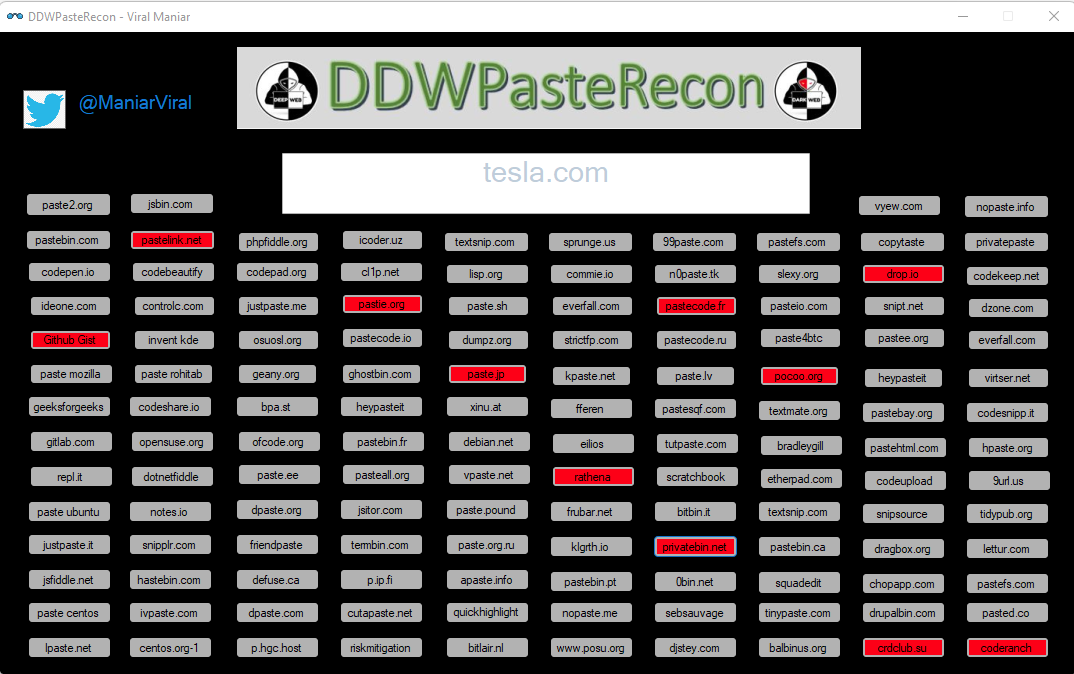DDWPasteRecon